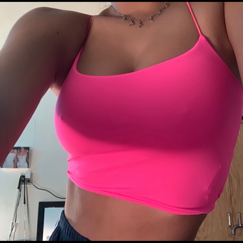 Tigermist Crop Top